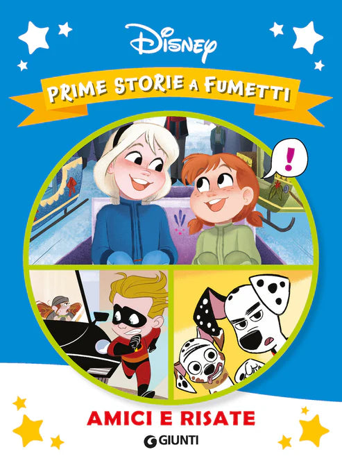 DISNEY PRIME STORIE A FUMETTI