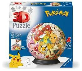 POKEMON PUZZLE 3D 72 PZ