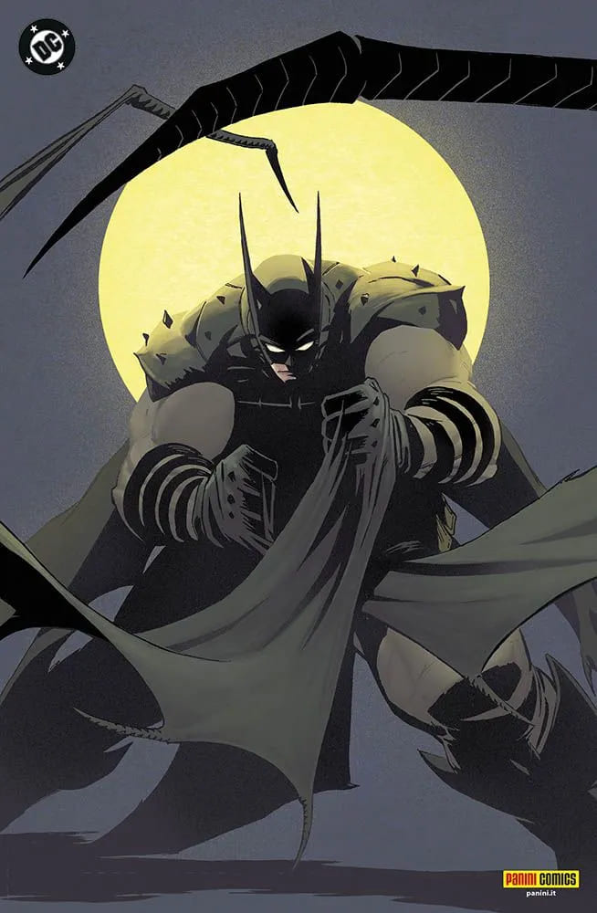 ABSOLUTE BATMAN 2 VARIANT