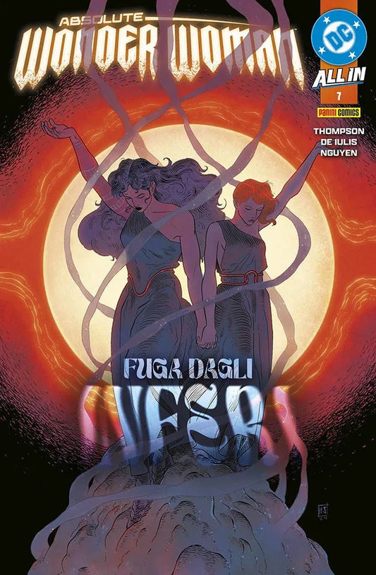 ABSOLUTE WONDER WOMAN 7