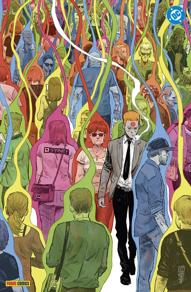 ABSOLUTE MARTIAN MANHUNTER 1 VAR A