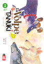 LA VOLPE E IL PICCOLO TANUKI 2 DI 7